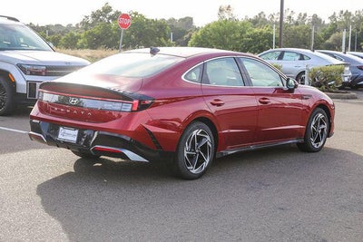 2026 Hyundai Sonata SEL Sport