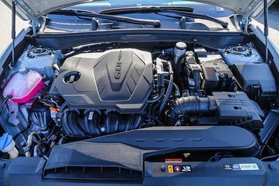 2026 Hyundai Sonata SEL Sport