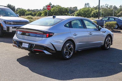2026 Hyundai Sonata SEL Sport