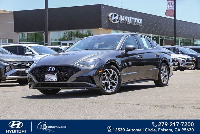 2021 Hyundai Sonata SEL