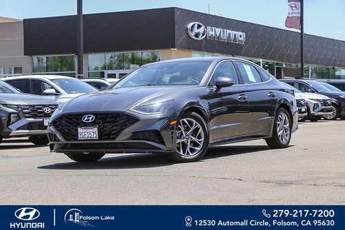 2021 Hyundai Sonata SEL