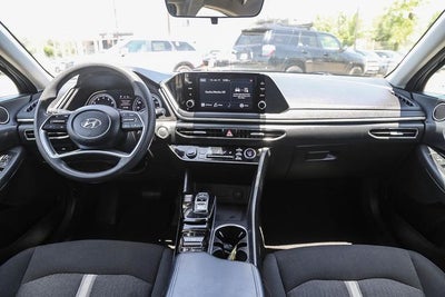2021 Hyundai Sonata SEL