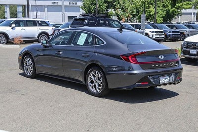 2021 Hyundai Sonata SEL