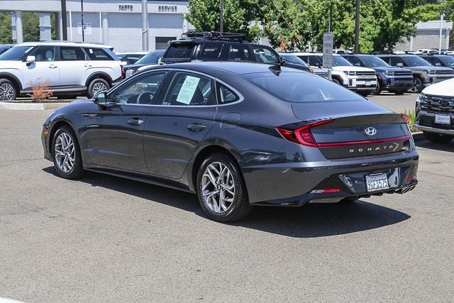 2021 Hyundai Sonata SEL