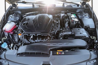2021 Hyundai Sonata SEL