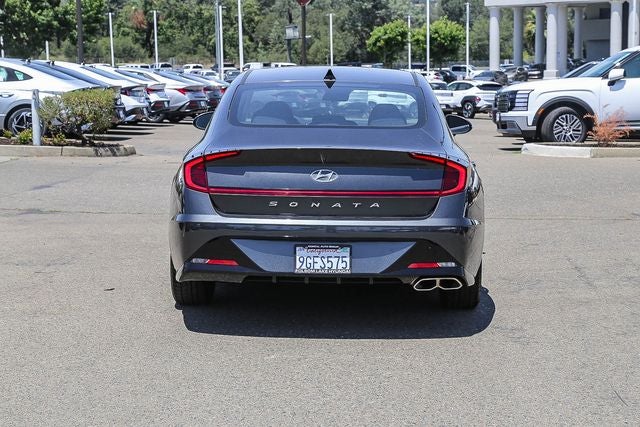 2021 Hyundai Sonata SEL