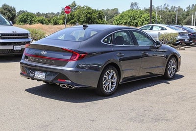 2021 Hyundai Sonata SEL