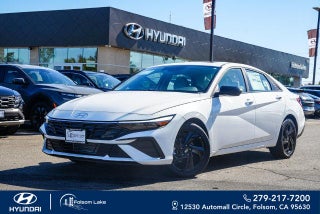 2026 Hyundai Elantra SEL Sport Plus