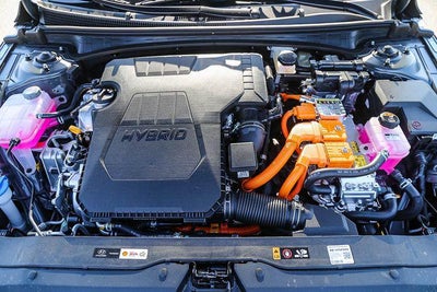 2026 Hyundai Elantra Hybrid SEL Sport