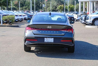 2026 Hyundai Elantra Hybrid SEL Sport