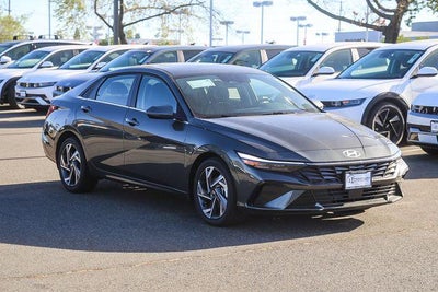 2026 Hyundai Elantra Limited