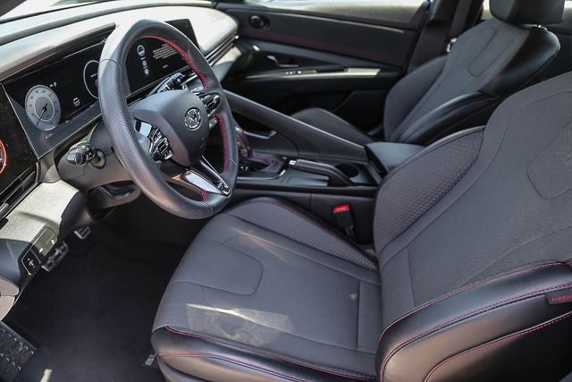 2023 Hyundai Elantra N Line