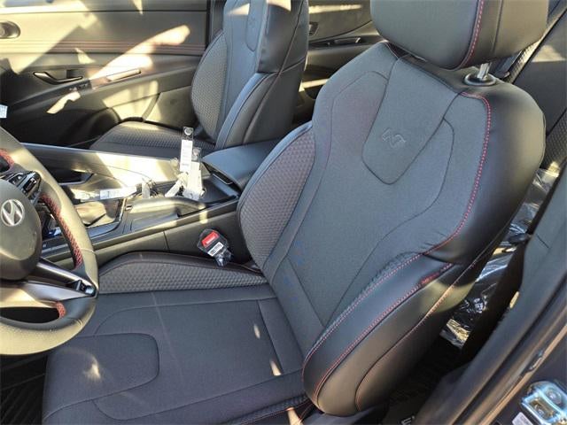 2026 Hyundai Elantra N Line