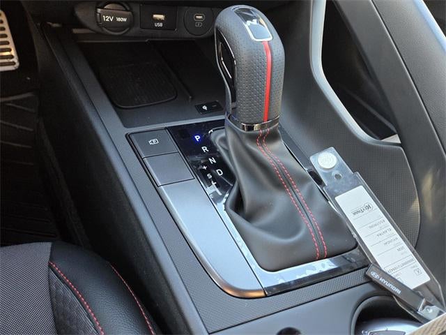 2026 Hyundai Elantra N Line