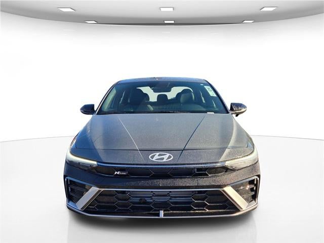 2026 Hyundai Elantra N Line