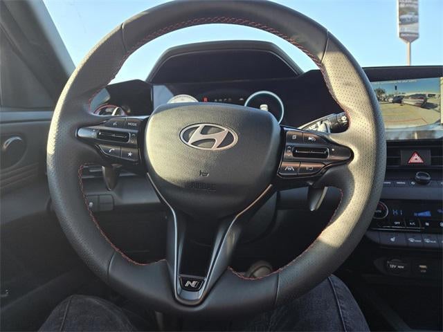 2026 Hyundai Elantra N Line