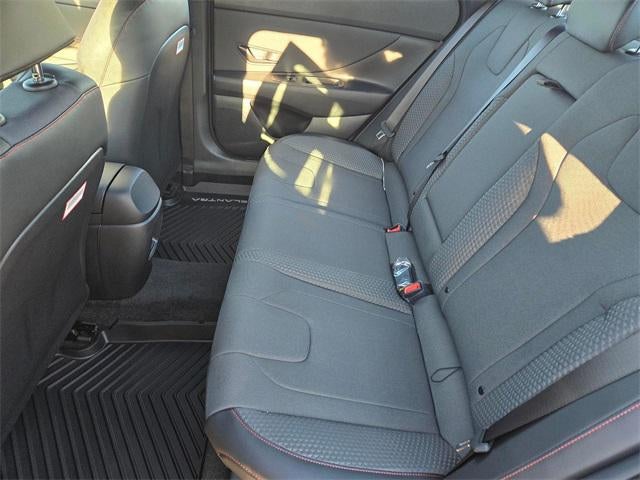 2026 Hyundai Elantra N Line