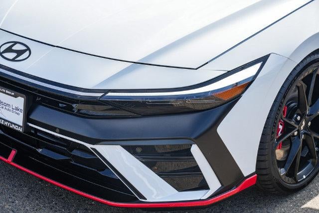 2026 Hyundai Elantra N Sedan