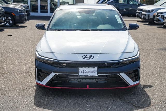 2026 Hyundai Elantra N Sedan