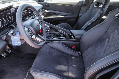 2026 Hyundai Elantra N Sedan