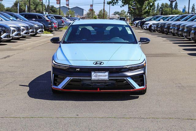 2026 Hyundai Elantra N Sedan