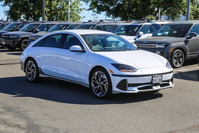 2025 Hyundai IONIQ 6 SEL