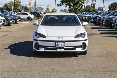 2025 Hyundai IONIQ 6 SEL