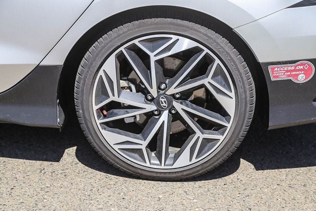 2023 Hyundai IONIQ 6 SEL