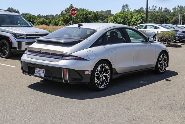 2023 Hyundai IONIQ 6 SEL