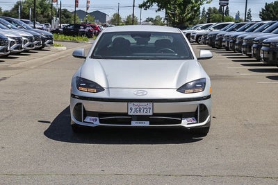 2023 Hyundai IONIQ 6 SEL