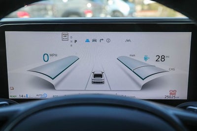 2023 Hyundai IONIQ 6 Limited