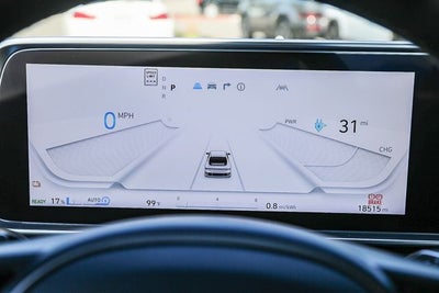 2023 Hyundai IONIQ 6 Limited
