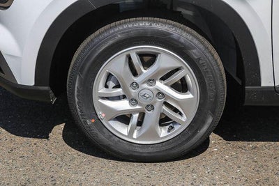 2026 Hyundai Venue SE