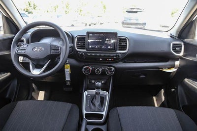 2026 Hyundai Venue SE