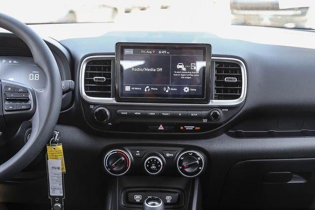2026 Hyundai Venue SE