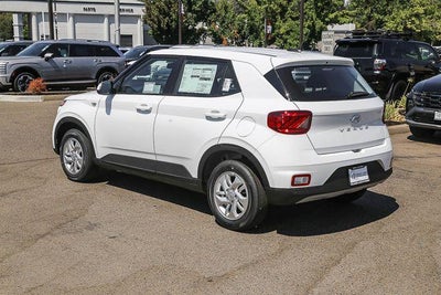 2026 Hyundai Venue SE