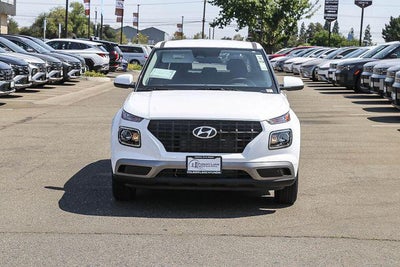 2026 Hyundai Venue SE