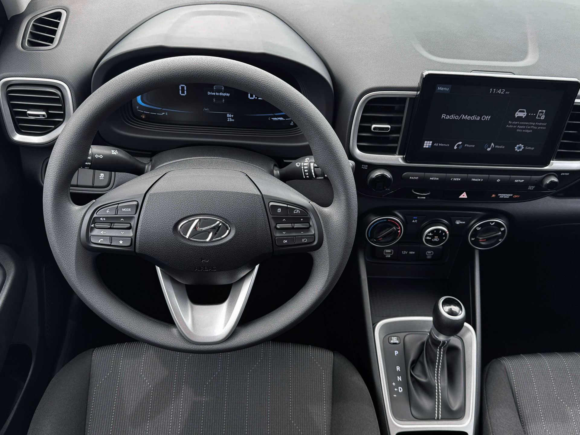 2026 Hyundai Venue SE