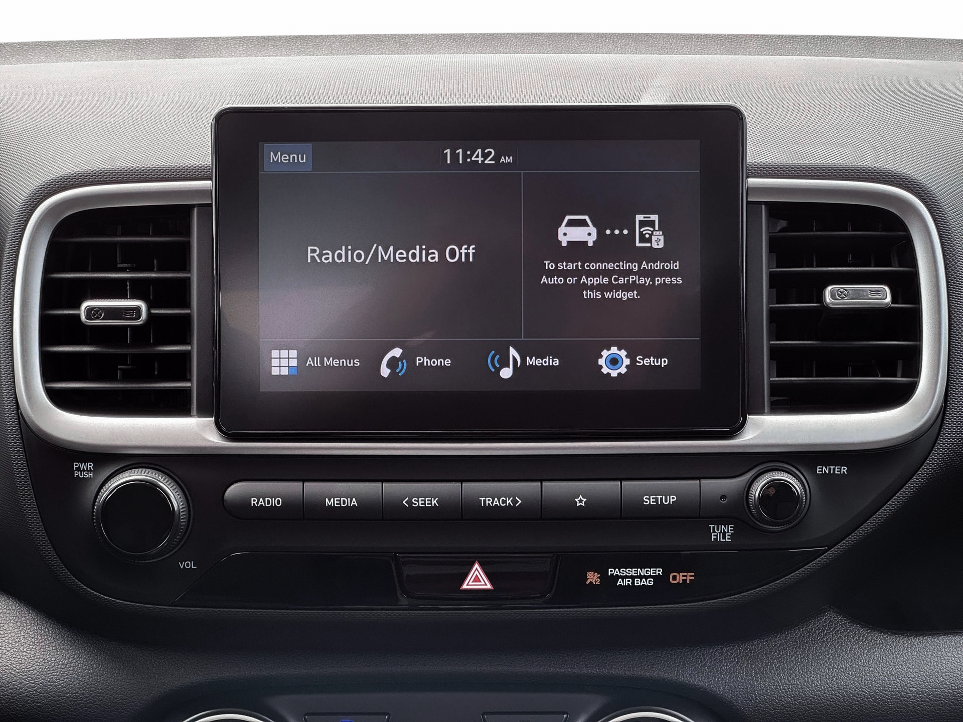 2026 Hyundai Venue SE