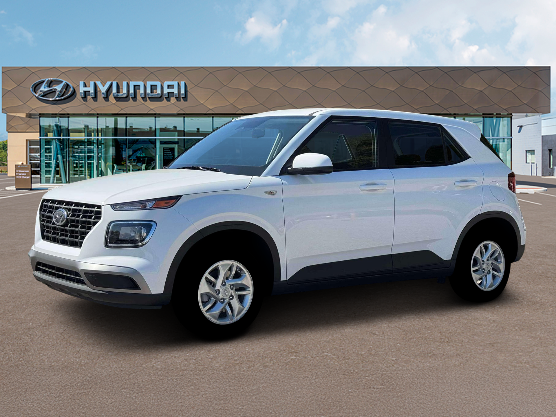 2026 Hyundai Venue SE