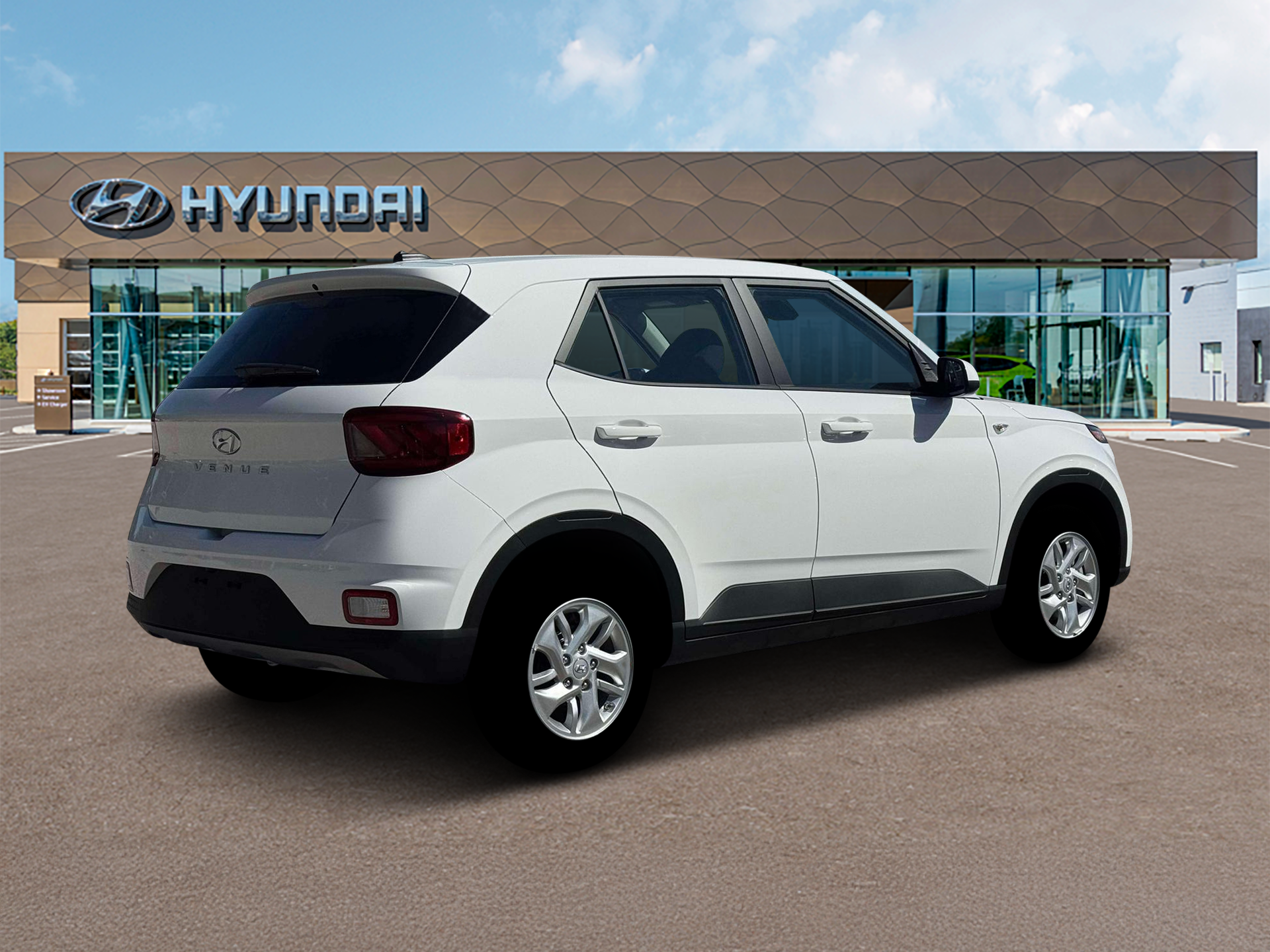 2026 Hyundai Venue SE