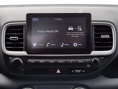 2026 Hyundai Venue SE