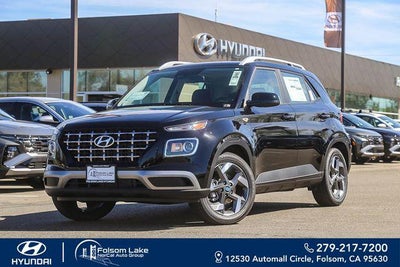 2026 Hyundai Venue SEL