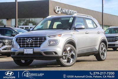 2026 Hyundai Venue SEL