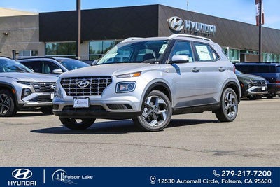 2026 Hyundai Venue SEL
