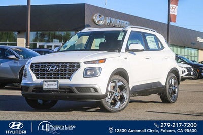 2026 Hyundai Venue SEL