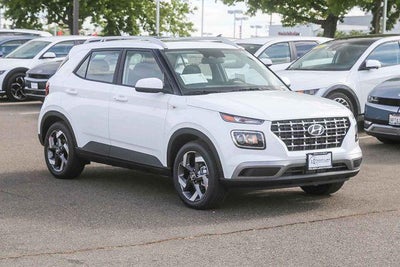 2026 Hyundai Venue SEL