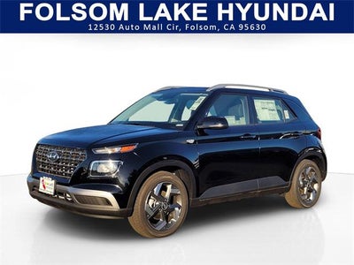 2025 Hyundai Venue SEL