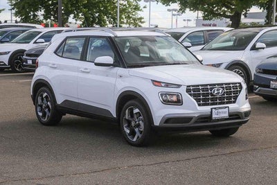 2026 Hyundai Venue SEL