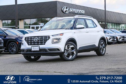 2026 Hyundai Venue SEL